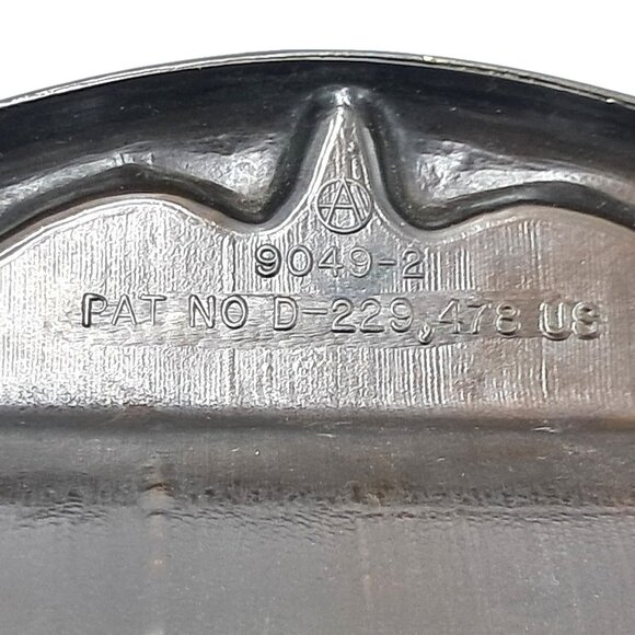 AMEROCK Carriage House Recessed Brass Toilet Paper Holder Vintage - Picture 5 of 8